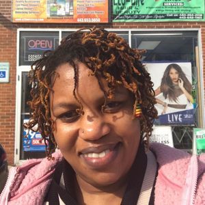 Meet your Posher, Gladys